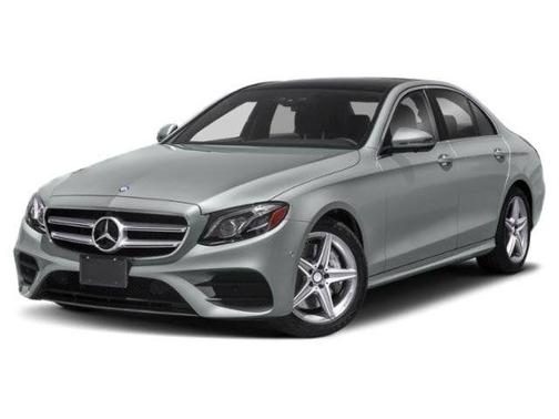 Iridium Silver Metallic 2018 Mercedes-Benz E-Class E 300