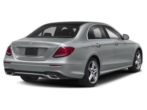 Iridium Silver Metallic 2018 Mercedes-Benz E-Class E 300