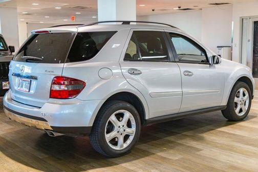 2008 Mercedes-Benz M-Class ML 350 4MATIC
