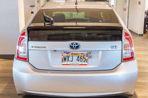 2015 Toyota Prius Two