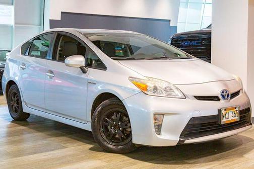2015 Toyota Prius 