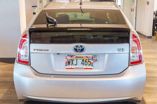 2015 Toyota Prius 