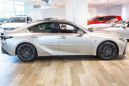 2023 Lexus IS 500 F SPORT Performance