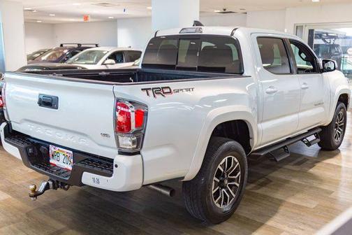 2022 Toyota Tacoma TRD Sport