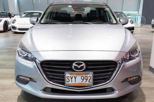 2017 Mazda Mazda3 Touring