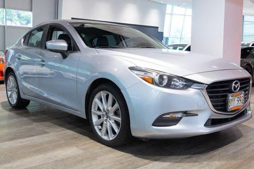 2017 Mazda Mazda3 Touring