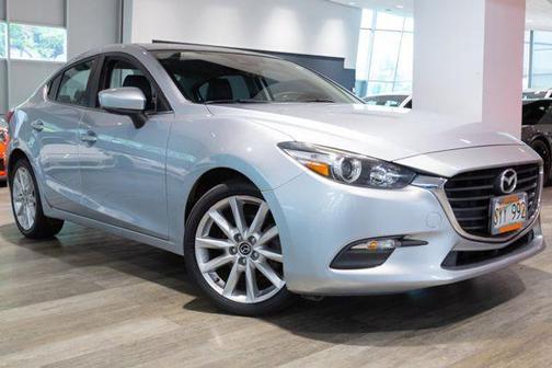 2017 Mazda Mazda3 Touring