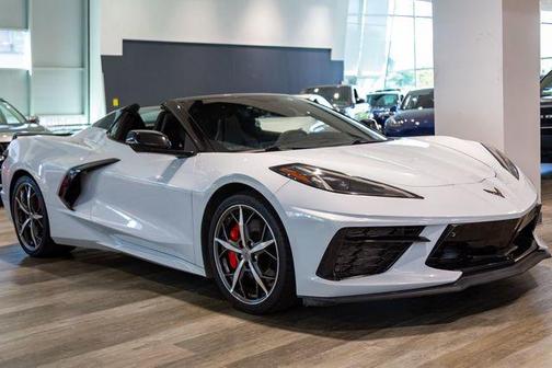 2020 Chevrolet Corvette Stingray w/2LT