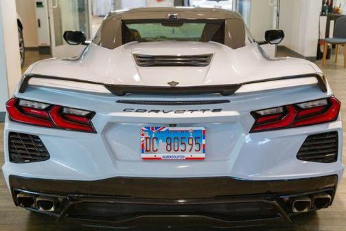 2020 Chevrolet Corvette Stingray w/2LT