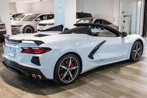 2020 Chevrolet Corvette Stingray w/2LT