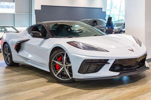 2020 Chevrolet Corvette Stingray w/2LT