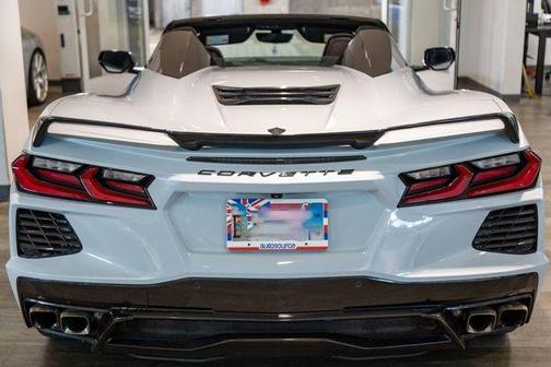 2020 Chevrolet Corvette Stingray w/2LT