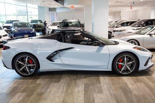 2020 Chevrolet Corvette Stingray w/2LT