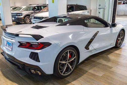 2020 Chevrolet Corvette Stingray w/2LT