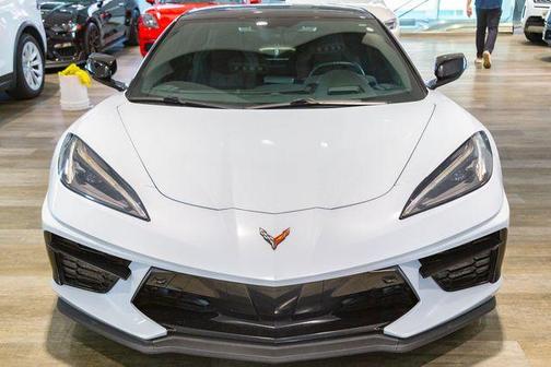 2020 Chevrolet Corvette Stingray w/2LT
