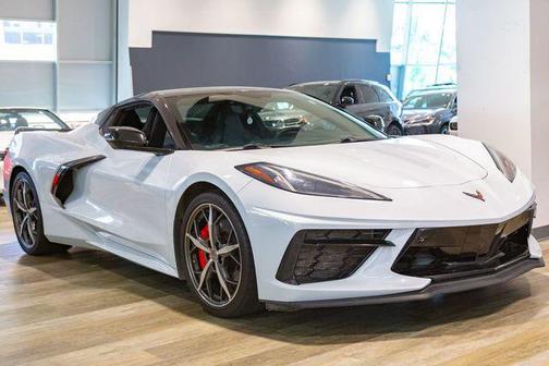 2020 Chevrolet Corvette Stingray w/2LT
