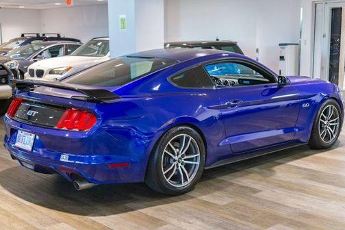 2015 Ford Mustang GT