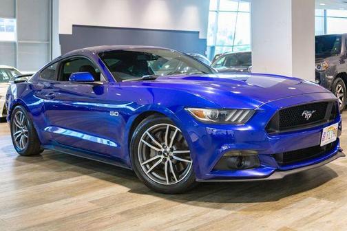 2015 Ford Mustang GT