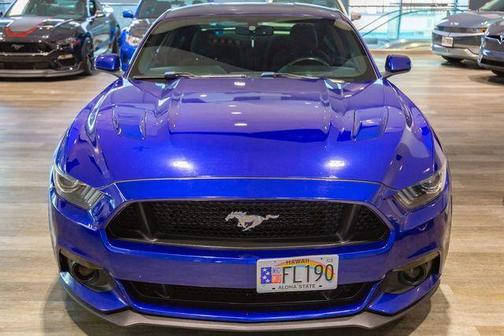 2015 Ford Mustang GT