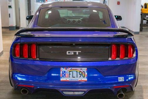 2015 Ford Mustang GT