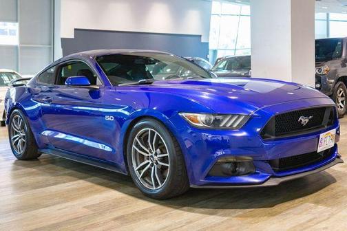 2015 Ford Mustang GT