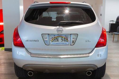 2006 Nissan Murano SL