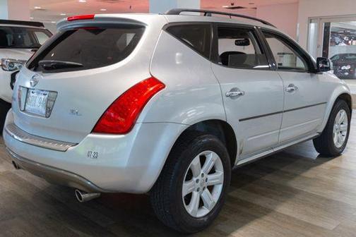 2006 Nissan Murano SL