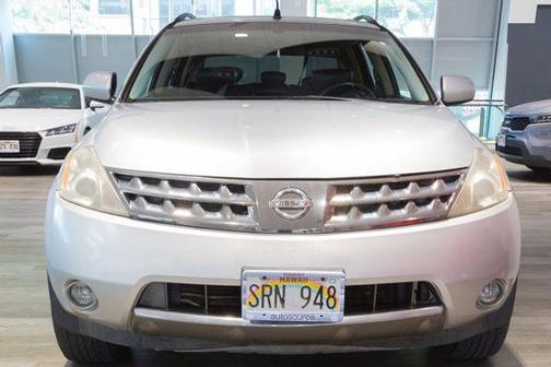 2006 Nissan Murano SL