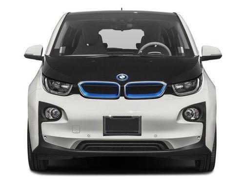 White 2017 BMW i3 94 Ah w/Range Extender