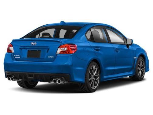 Lapis Blue Pearl 2021 Subaru WRX Premium