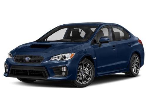 Lapis Blue Pearl 2021 Subaru WRX Premium