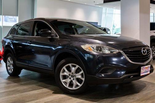 2015 Mazda CX-9 Touring