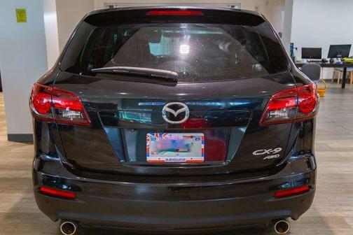 2015 Mazda CX-9 Touring