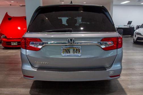 2018 Honda Odyssey EX-L