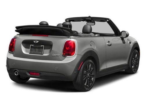 2018 MINI Convertible Cooper
