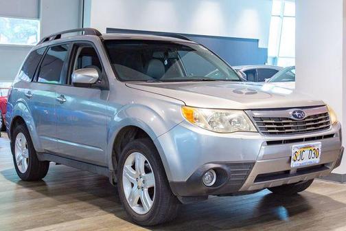 2009 Subaru Forester 2.5X Limited