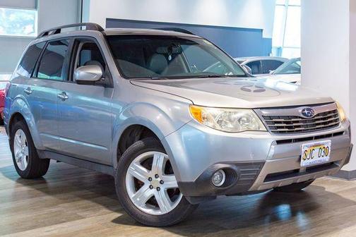 2009 Subaru Forester 2.5X Limited