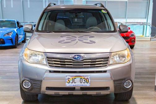 2009 Subaru Forester 2.5X Limited