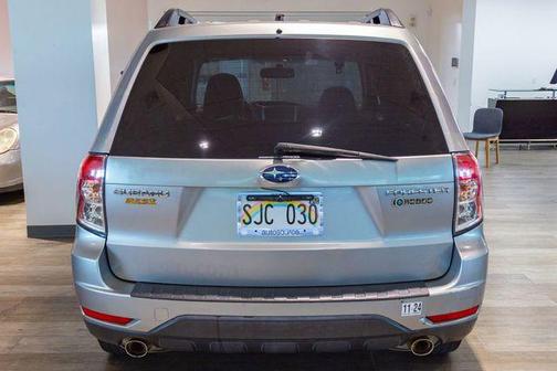 2009 Subaru Forester 2.5X Limited