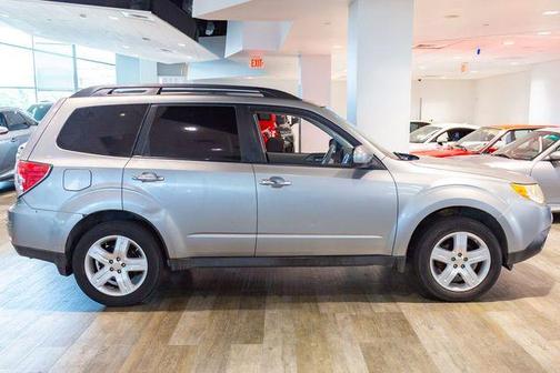 2009 Subaru Forester 2.5X Limited