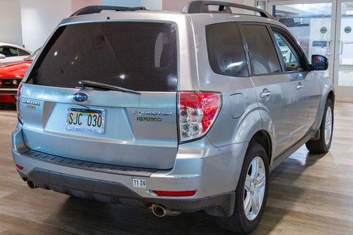2009 Subaru Forester 2.5X Limited