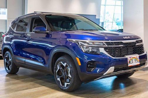 2024 Kia Seltos EX