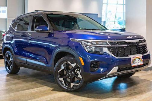 2024 Kia Seltos EX