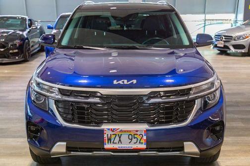 2024 Kia Seltos EX