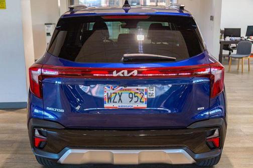 2024 Kia Seltos EX