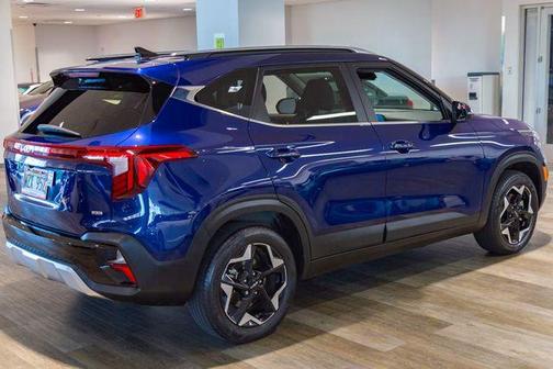 2024 Kia Seltos EX