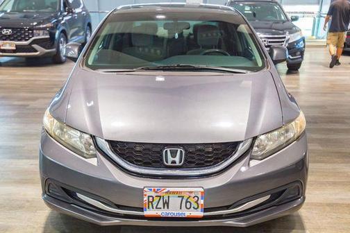 2013 Honda Civic EX
