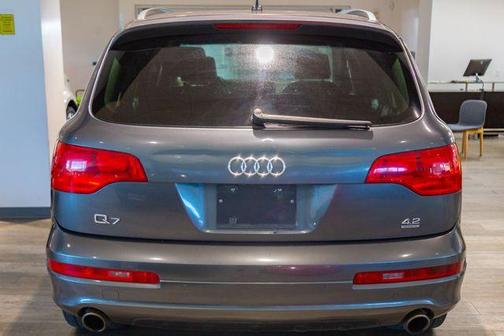 2008 Audi Q7 4.2 Premium