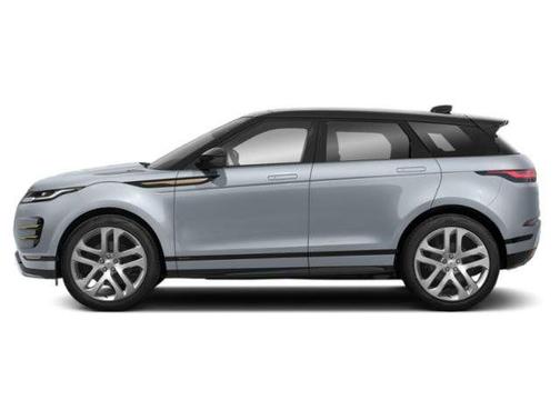 Santorini Black 2020 Land Rover Range Rover Evoque R-Dynamic S