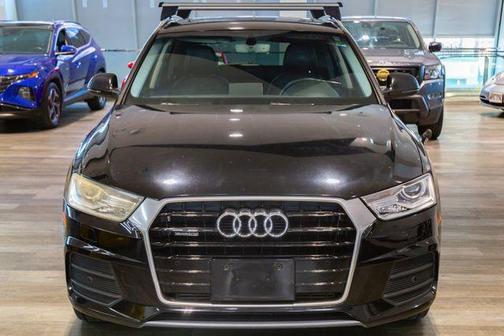 2016 Audi Q3 2.0T Premium Plus